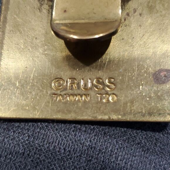Vintage "The Boss" Money Clip - Picture 4 of 9